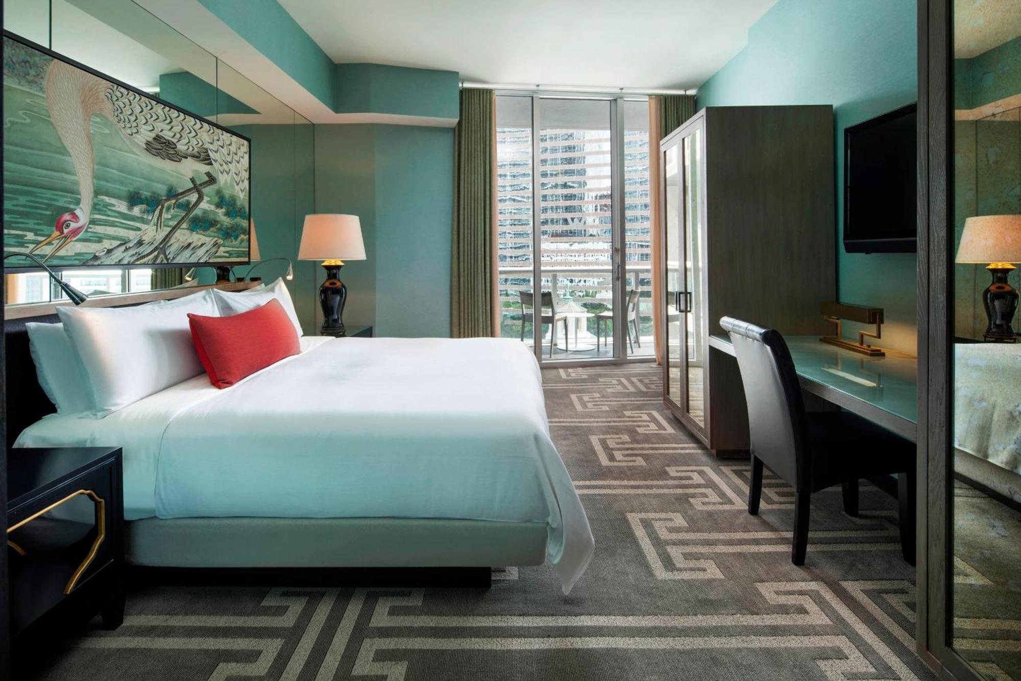 W Miami Hotel Exterior photo