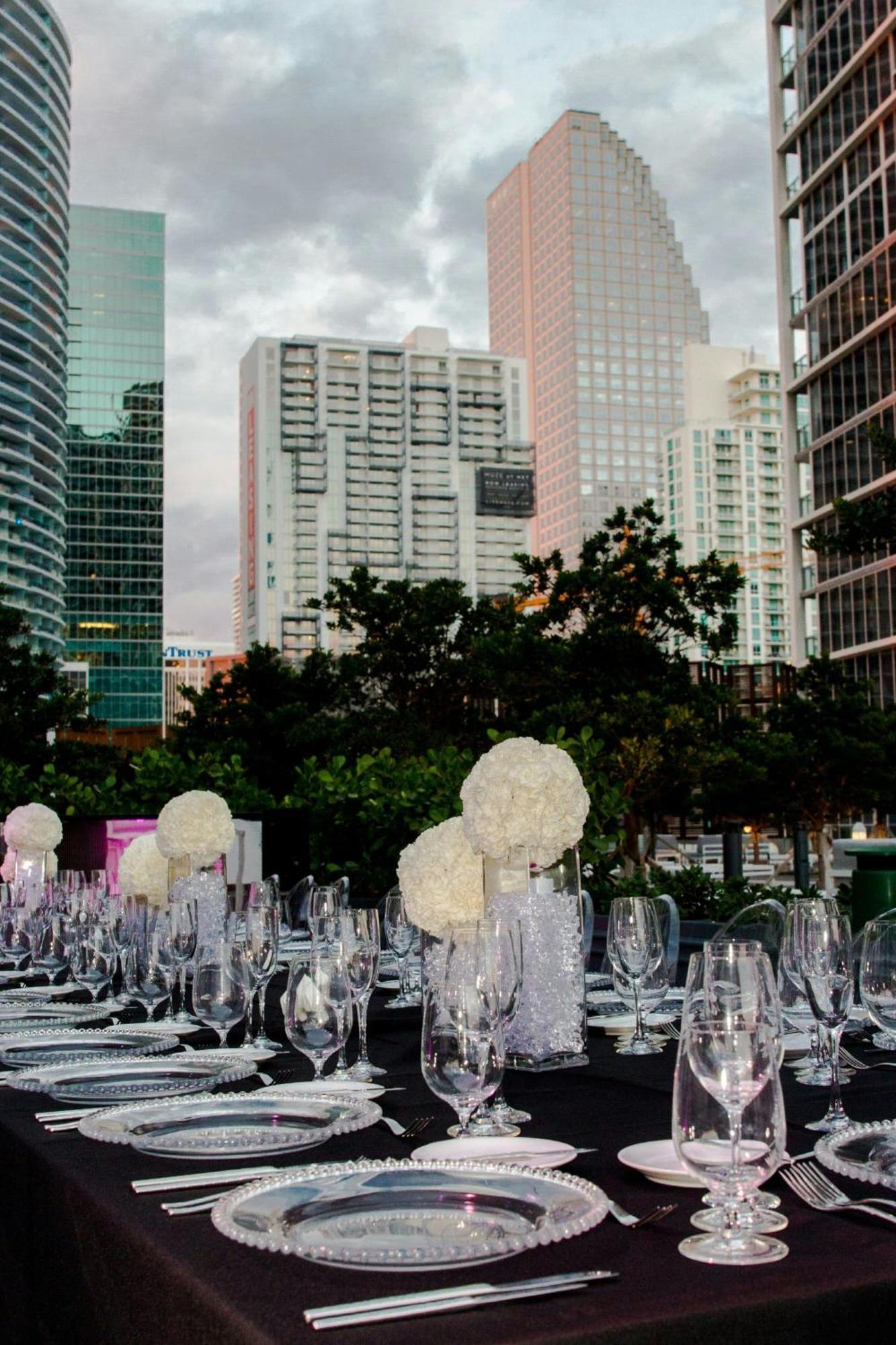 W Miami Hotel Exterior photo